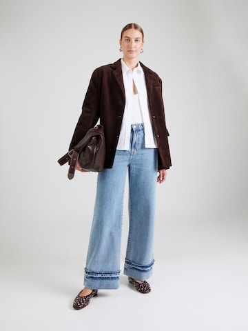 LEVI'S ® Bluse 'Janie Shirt' i hvid