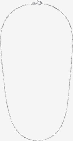 AMOR Necklace in Silver: front