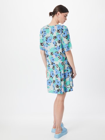 Monki Kleid in Blau