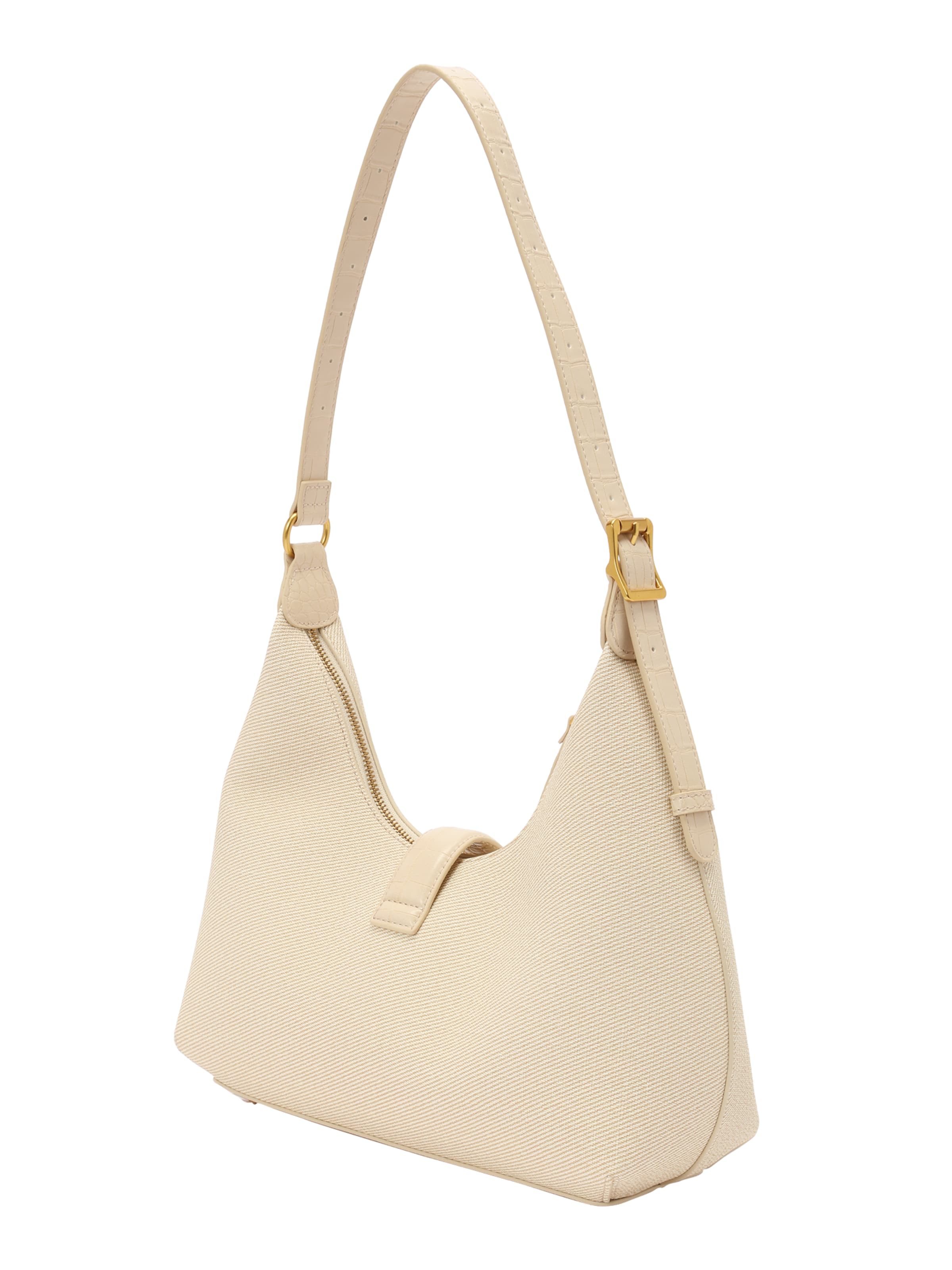 STEVE MADDEN - Bolso de hombro 'Bovie-E' en beige