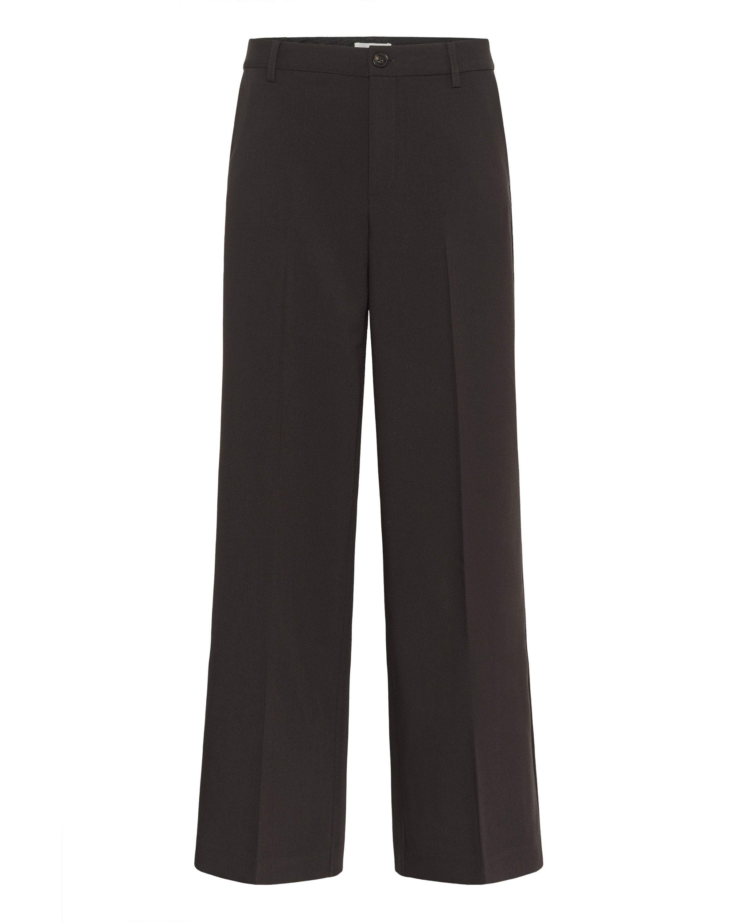 Part Two Pants 'Ninnesa' in Brown: front