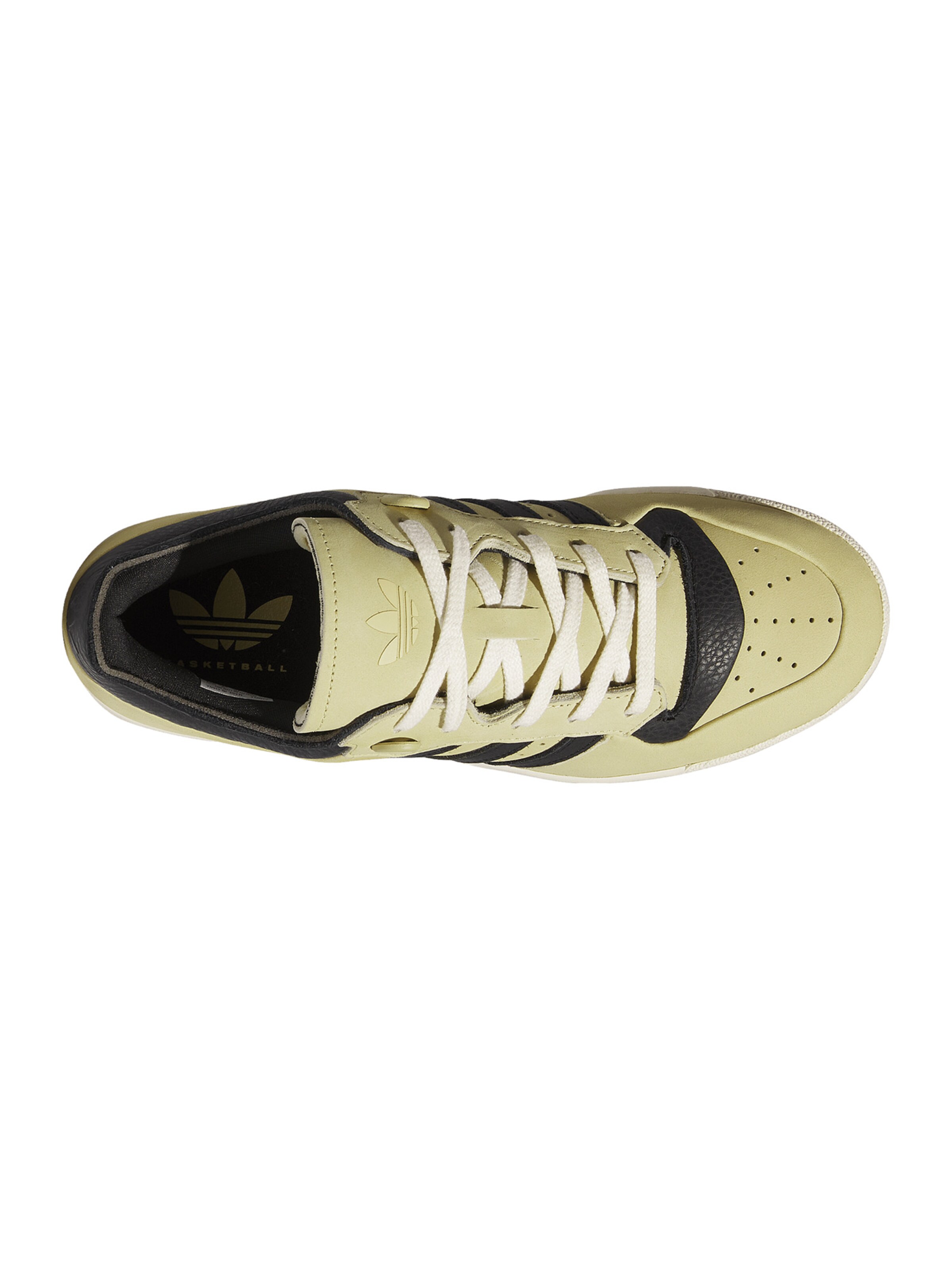 ADIDAS ORIGINALS Sneaker in Gelb
