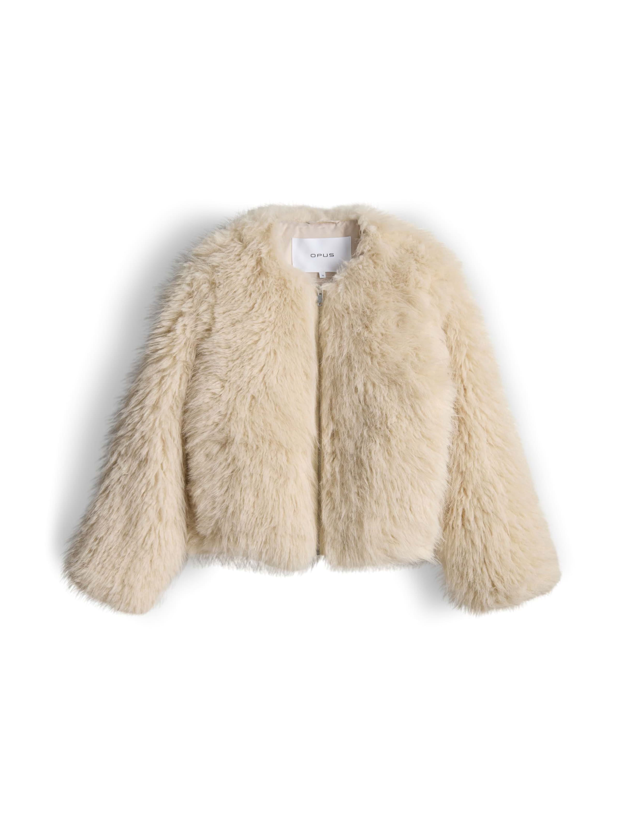 OPUS Преходно яке 'Heti' в бежово: отпред