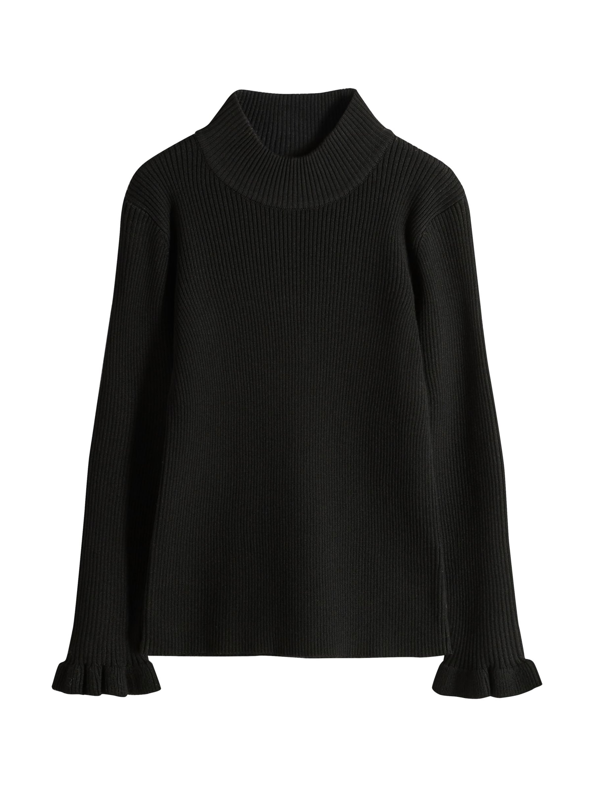 The Set - Jersey en beige