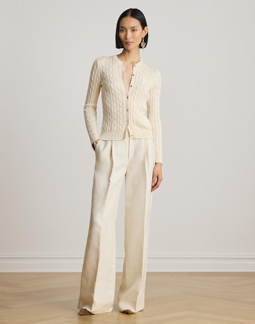 bēšs Lauren Ralph Lauren Adīta jaka
