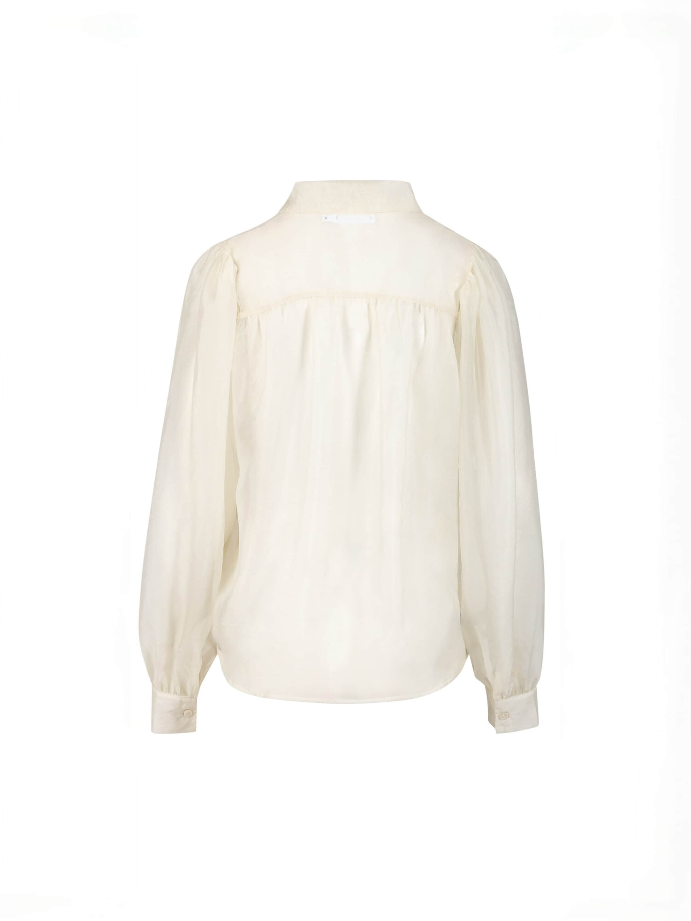 Maglietta ' Blouse ' di Coster Copenhagen in beige: dietro