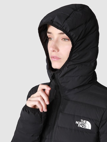 THE NORTH FACE Παλτό πεζοπορίας σε μαύρο