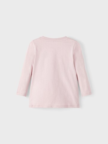 NAME IT Shirt 'Lorna' in Pink