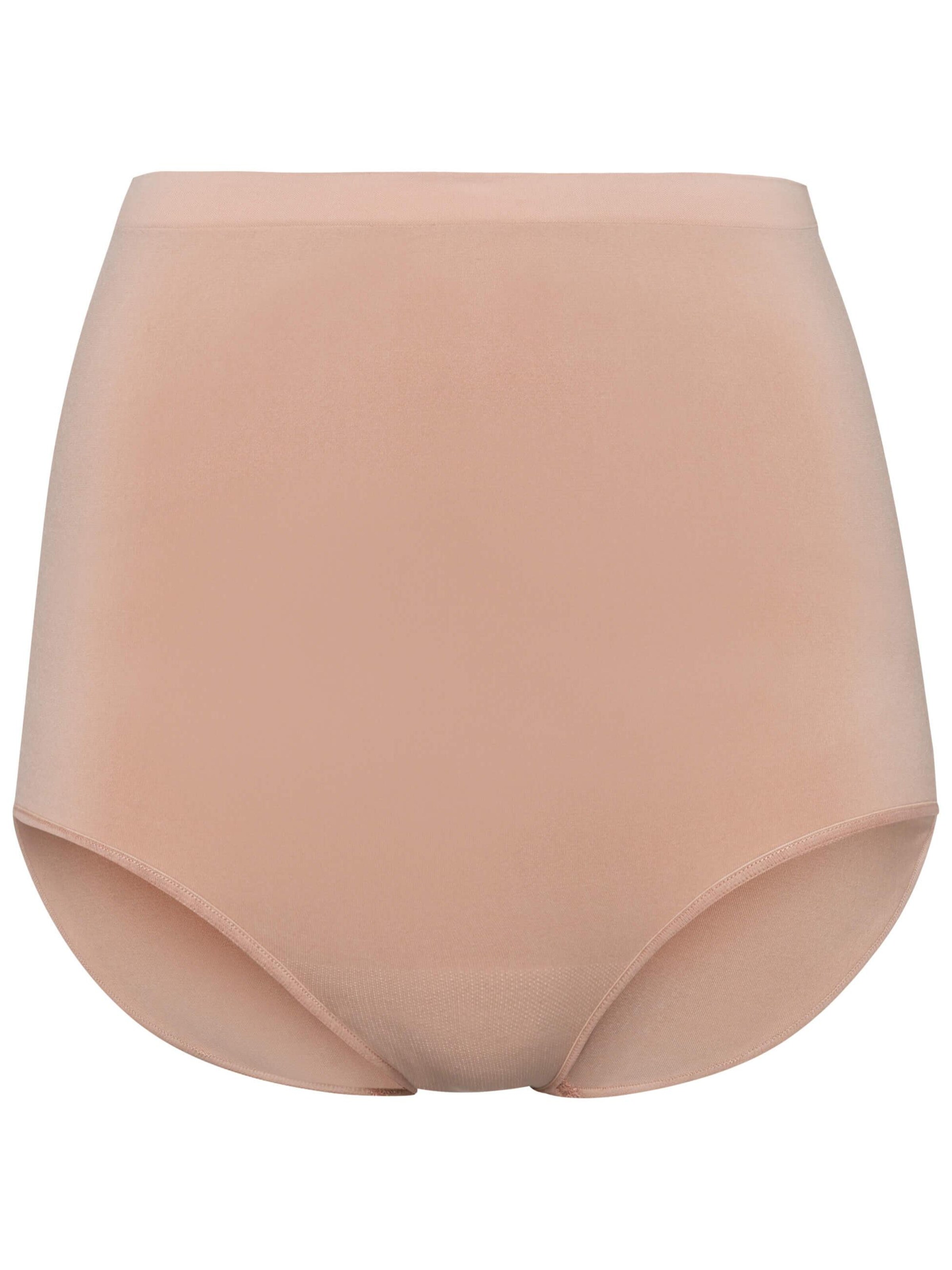 BeeDees Slip 'Taillenslip Comfee Pure'‌‌‌‌‌‌‌‌ in Beige: Vorderseite