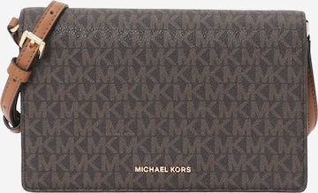 MICHAEL Michael Kors Crossbody bag in Brown: front