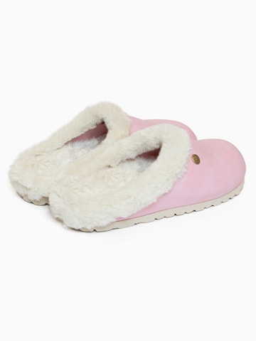 Bayton - Zuecos 'EVEREST' en rosa