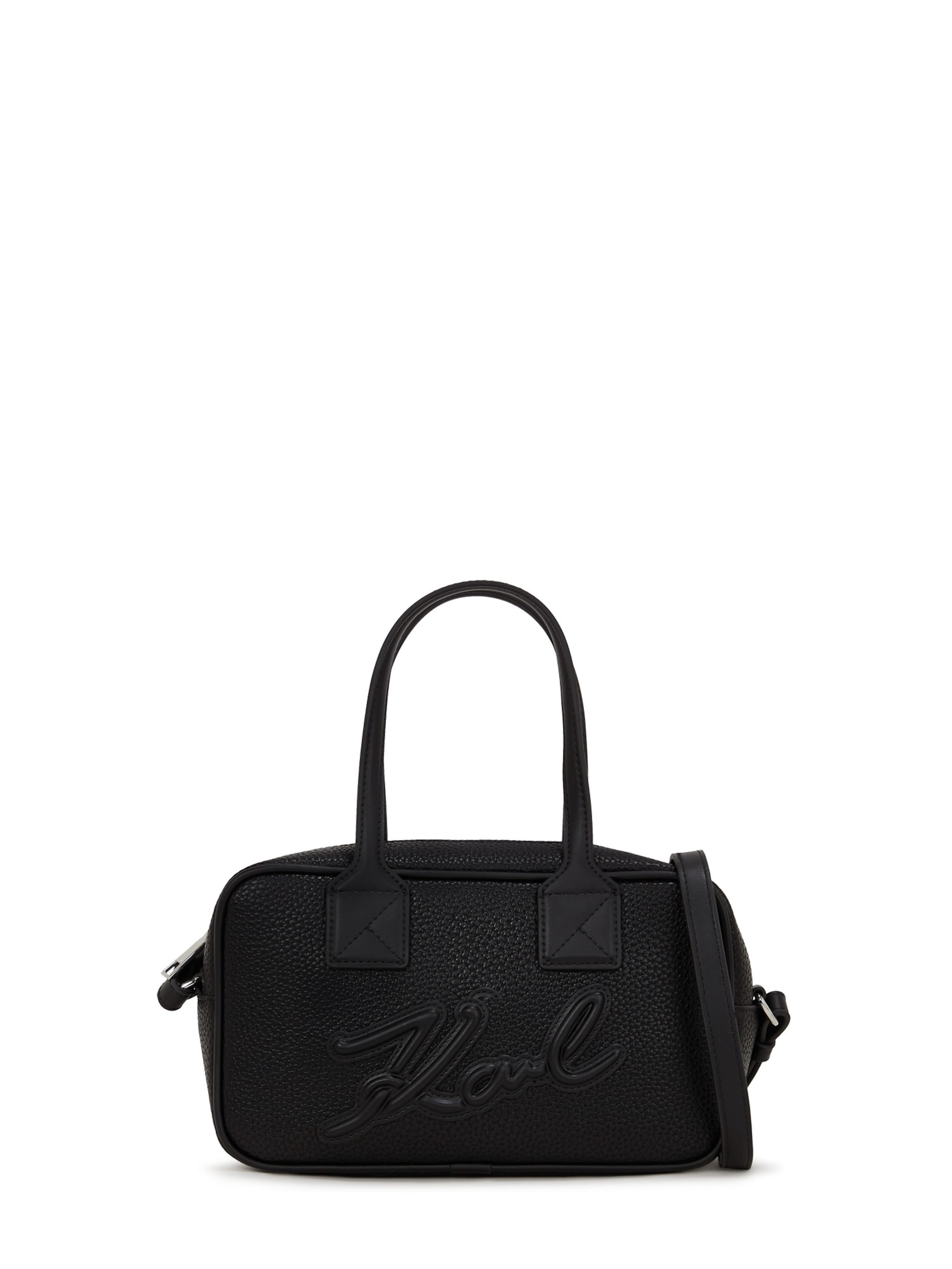 fekete Karl Lagerfeld Válltáska, Termék nézet