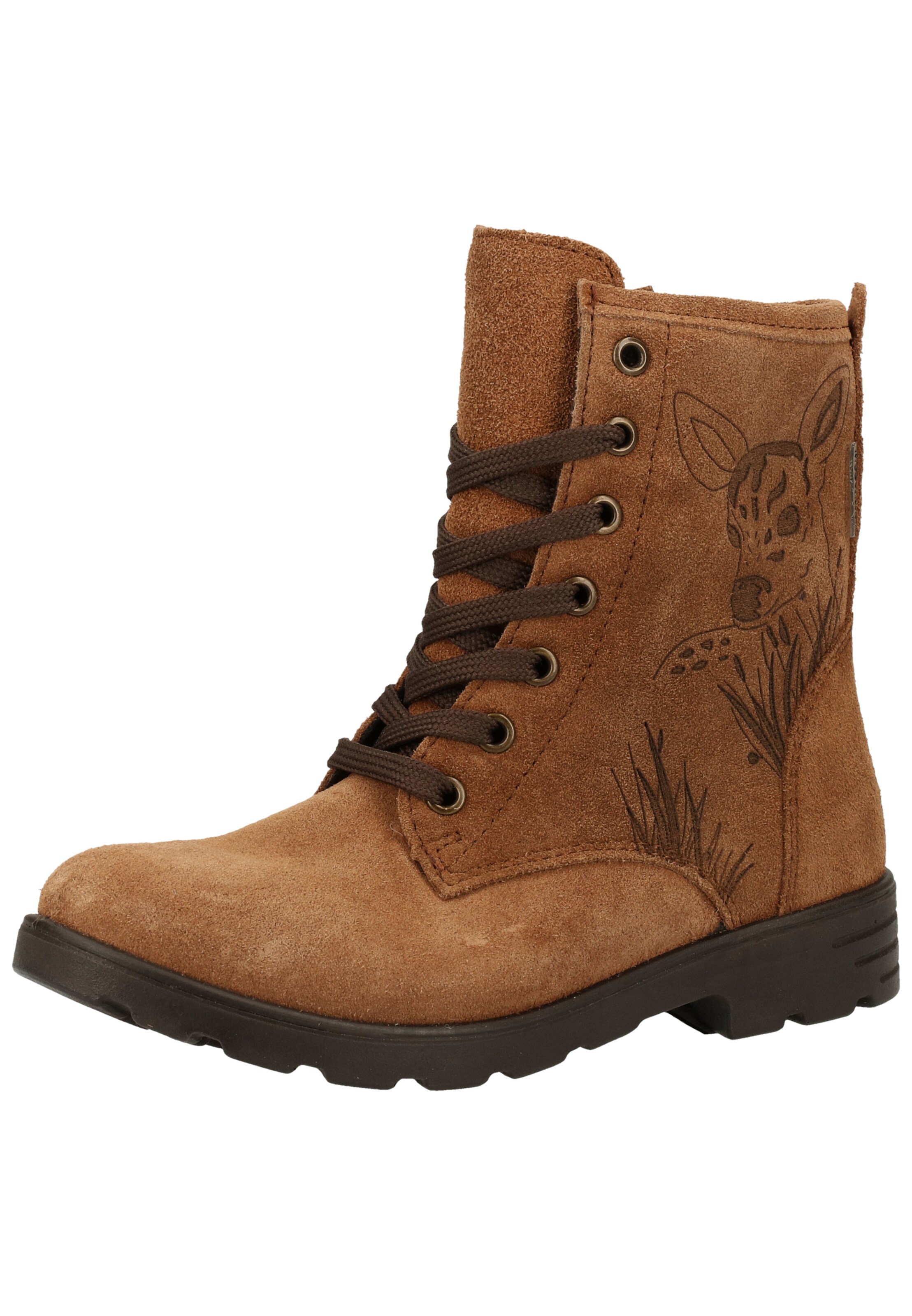 RICOSTA Boots in Brown: front