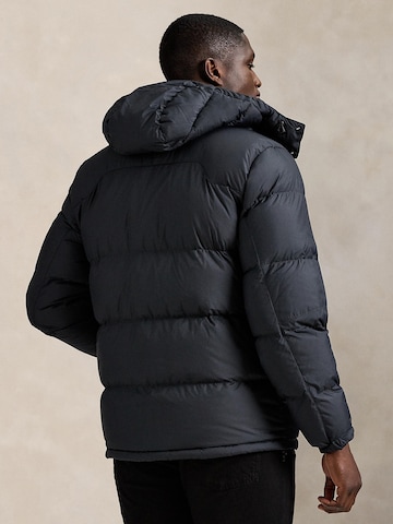 Polo Ralph Lauren Big & Tall Vinterjacka i svart