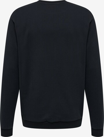 Hummel Athletic Sweatshirt 'Austin' in Black