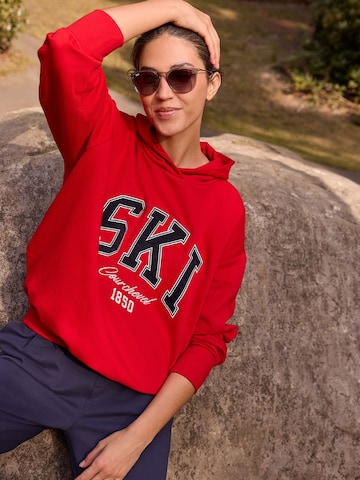 Next Majica | rdeča barva