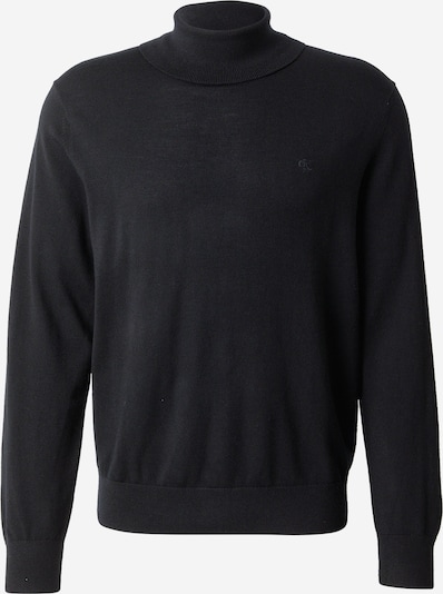 Calvin Klein Pull-over en noir, Vue avec produit