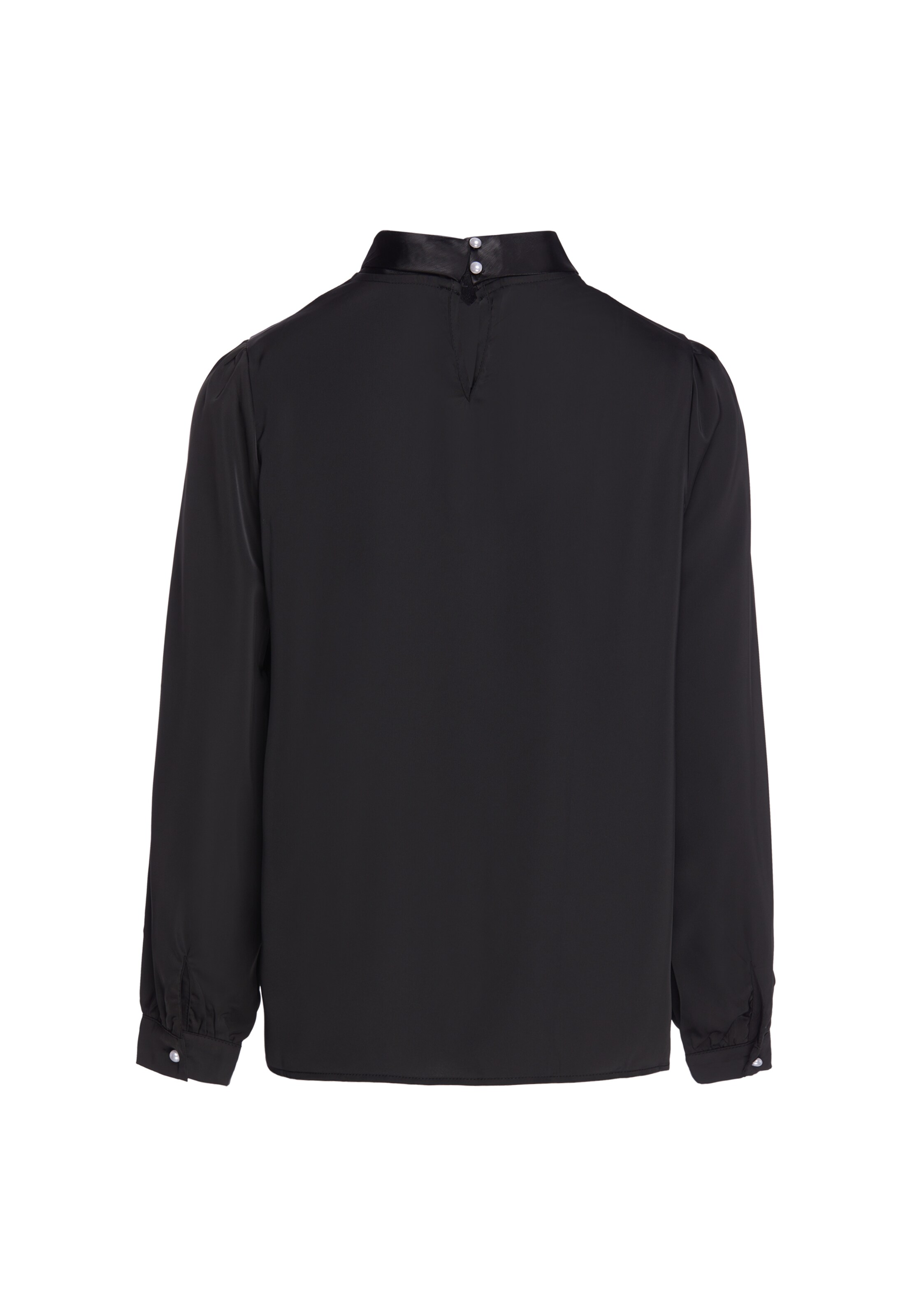 faina - Blusa em preto