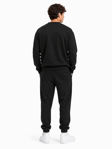 Regular Pantalon de sport Calvin Klein en noir
