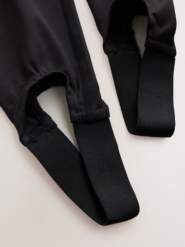 Next Skinny Sportbroek 'Active Balance' in Zwart