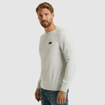PME Legend Pullover in Grau
