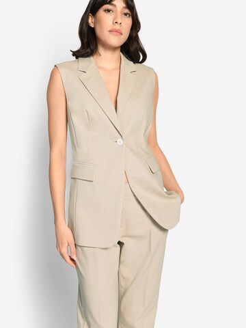 White Label by RoFa Anzugweste 'Weste' in Beige