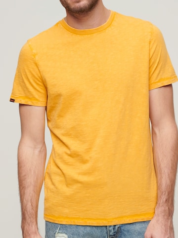 Superdry Póló - sárga
