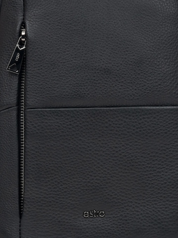 Estro Shopper '9186' i sort
