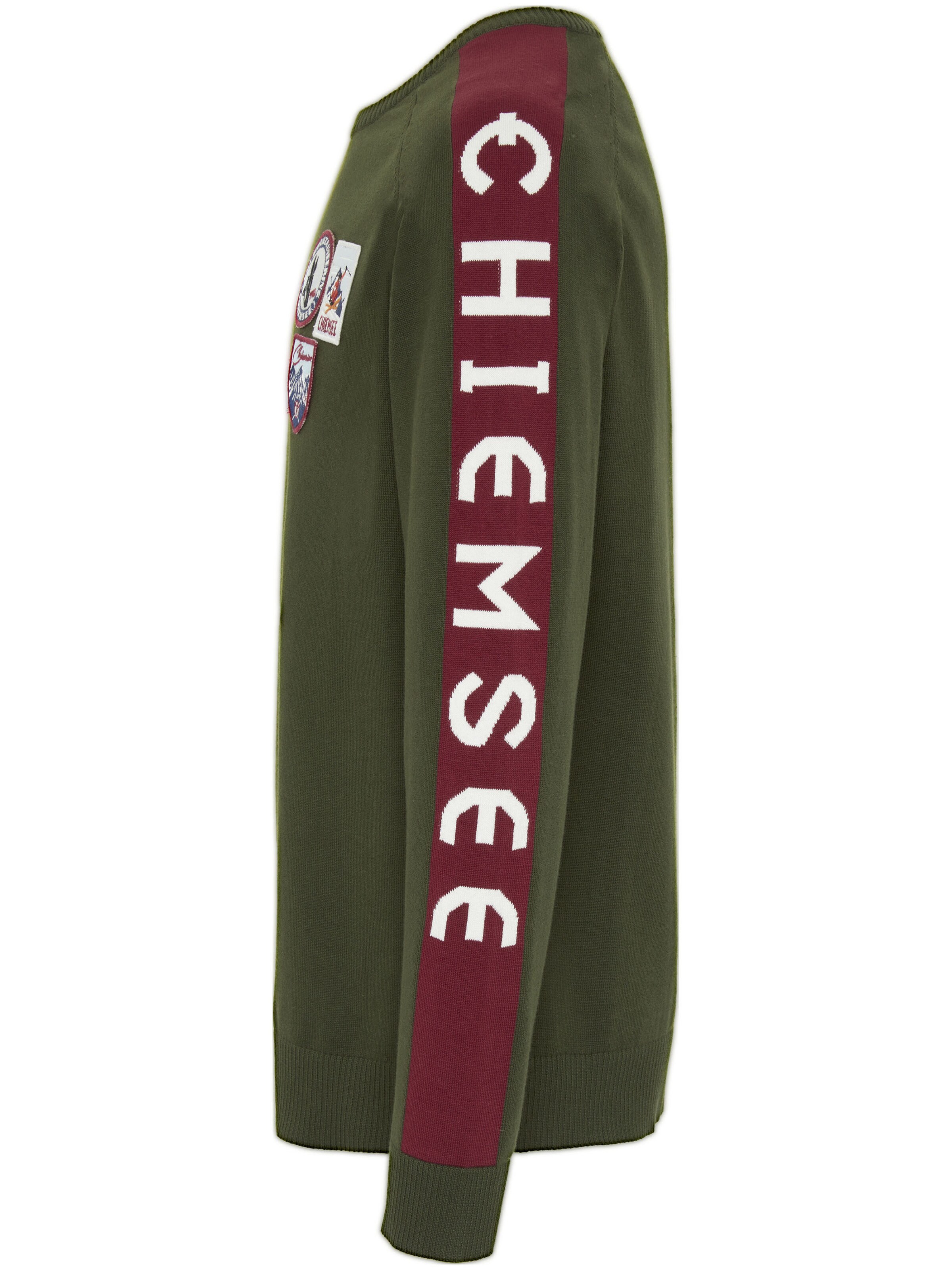 CHIEMSEE Sweater in Green