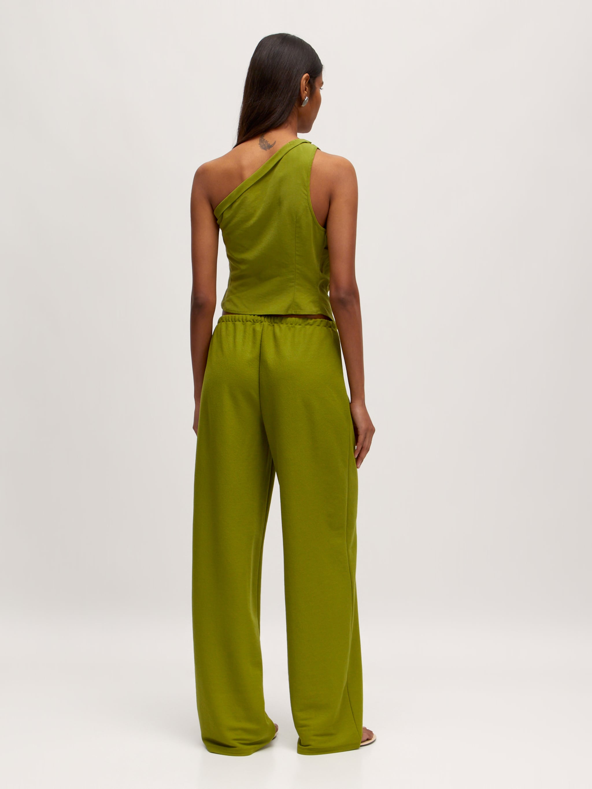 EDITED Produkte Bluse 'Heaven' grün