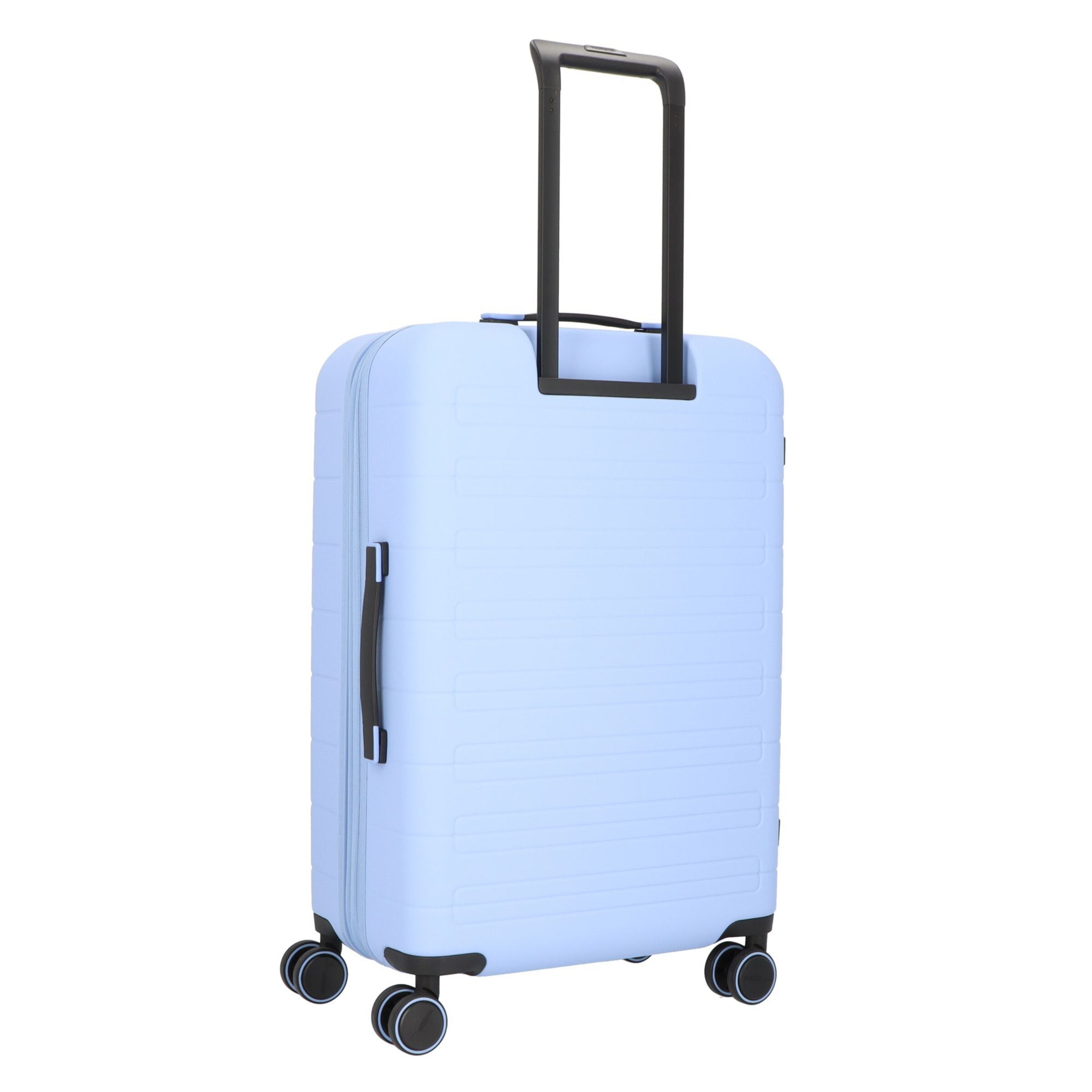 Trolley ' Novastream Spinner 67' di American Tourister in blu