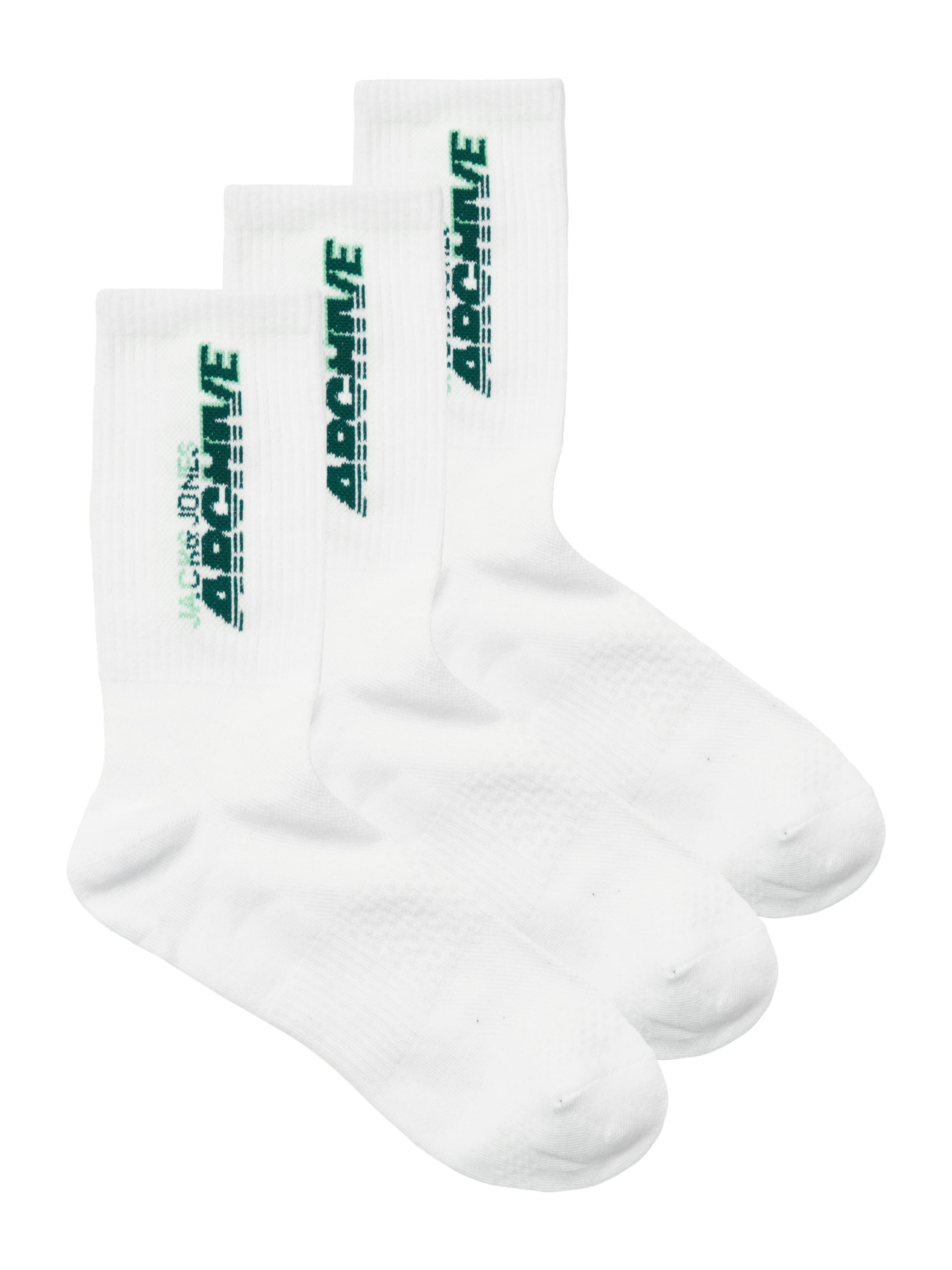 JACK & JONES Socks 'JACBRAT' in White: front