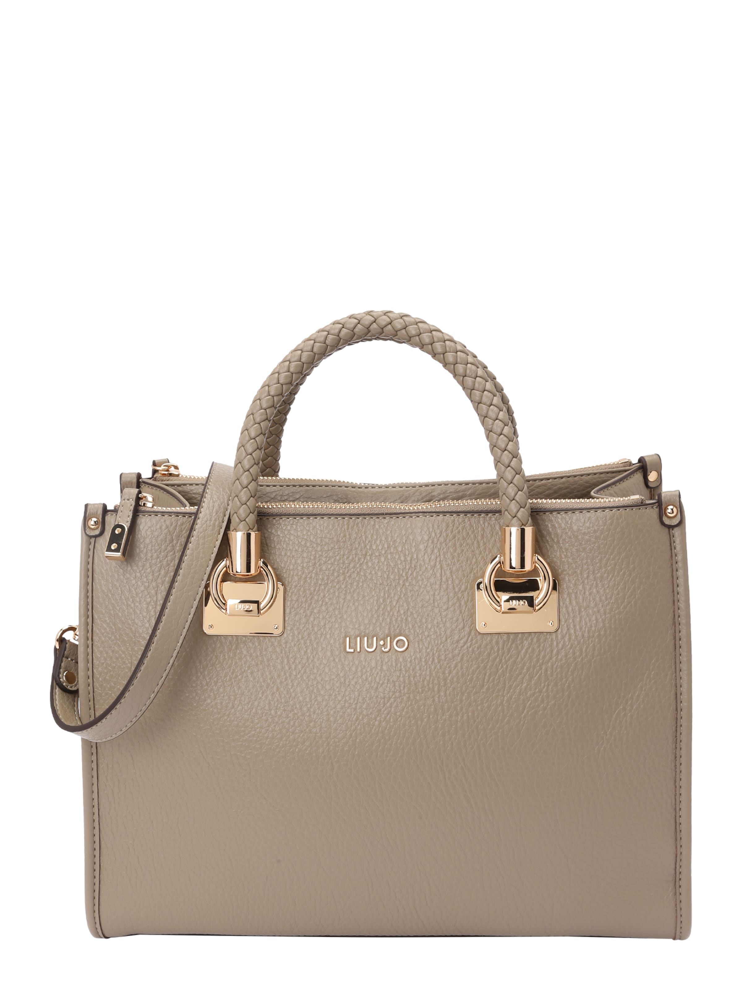 Sacs à main 'ECS' Liu Jo en gris : devant