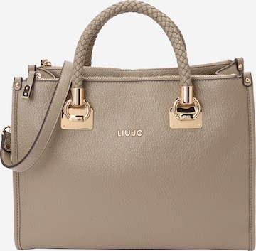 Sacs à main 'ECS' Liu Jo en gris : devant