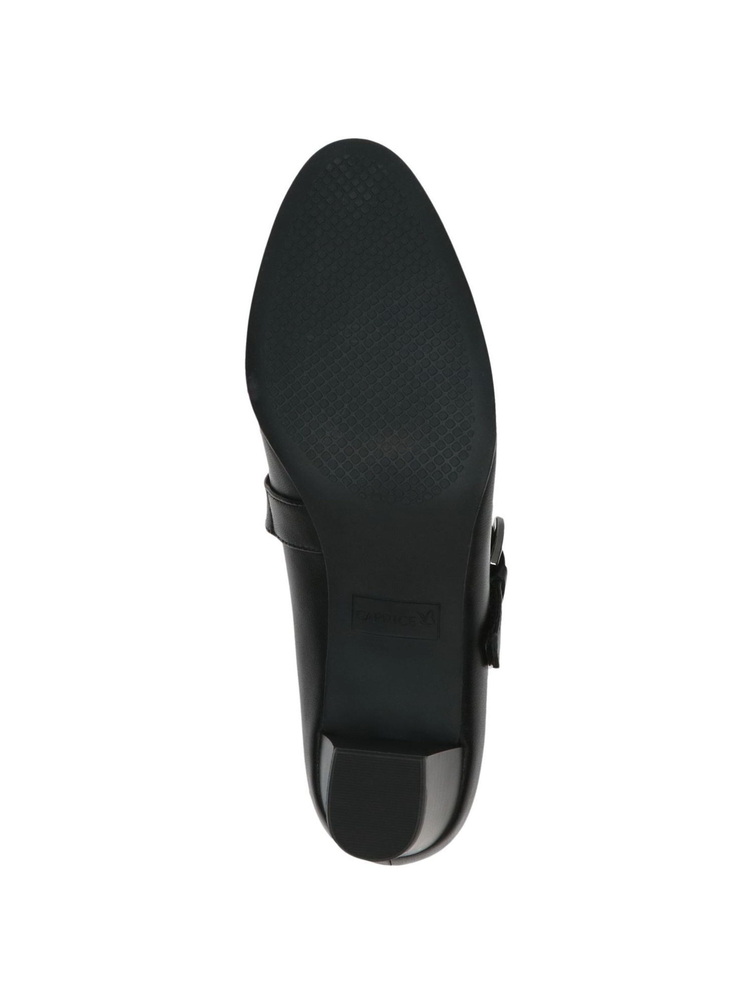 CAPRICE Pumps in Schwarz