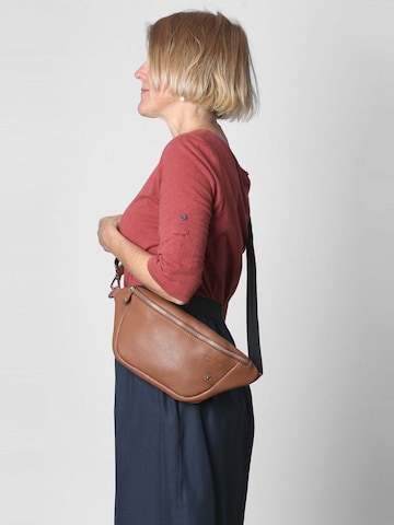 margelisch Heuptas 'Konu 1' in Bruin