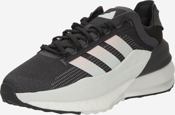 ADIDAS PERFORMANCE Running shoe 'AVRYN_X' in Black: front