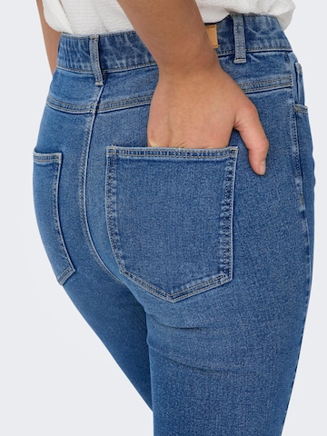 ONLY Skinny Jeans 'DRUNA' in Blau