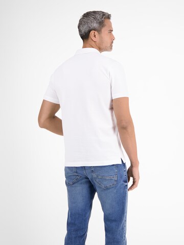 T-Shirt LERROS en blanc