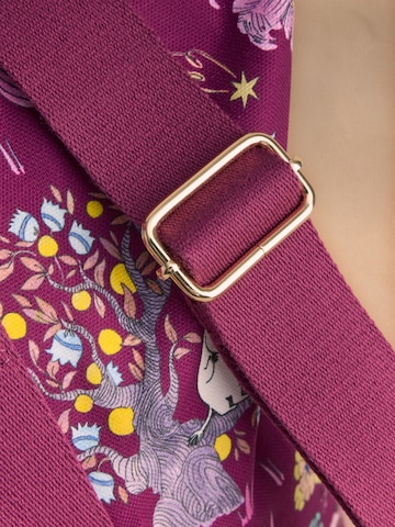 Cath Kidston - Bolsa de viaje en rojo