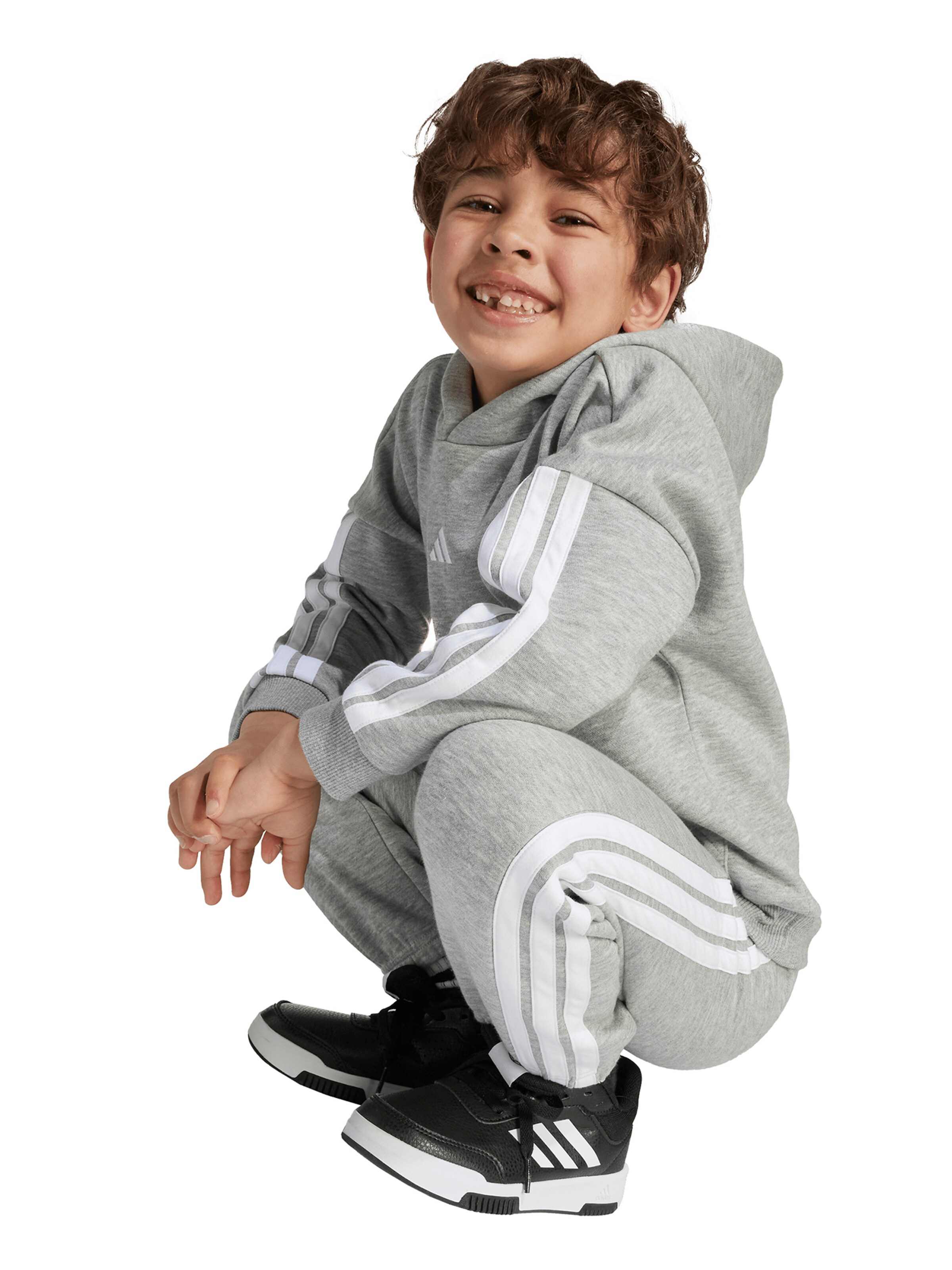 ADIDAS SPORTSWEAR Тренировочный костюм в Серый
