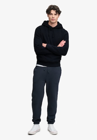 Superdry & Co - Sudadera 'Essential' en azul