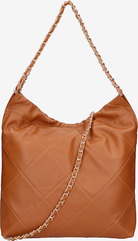 Gave Lux Shoulder bag in Brown: front