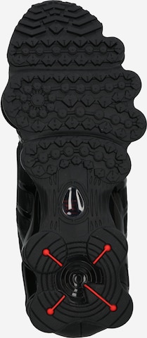 Nike Sportswear Σνίκερ χαμηλό 'Shox TL' σε μαύρο