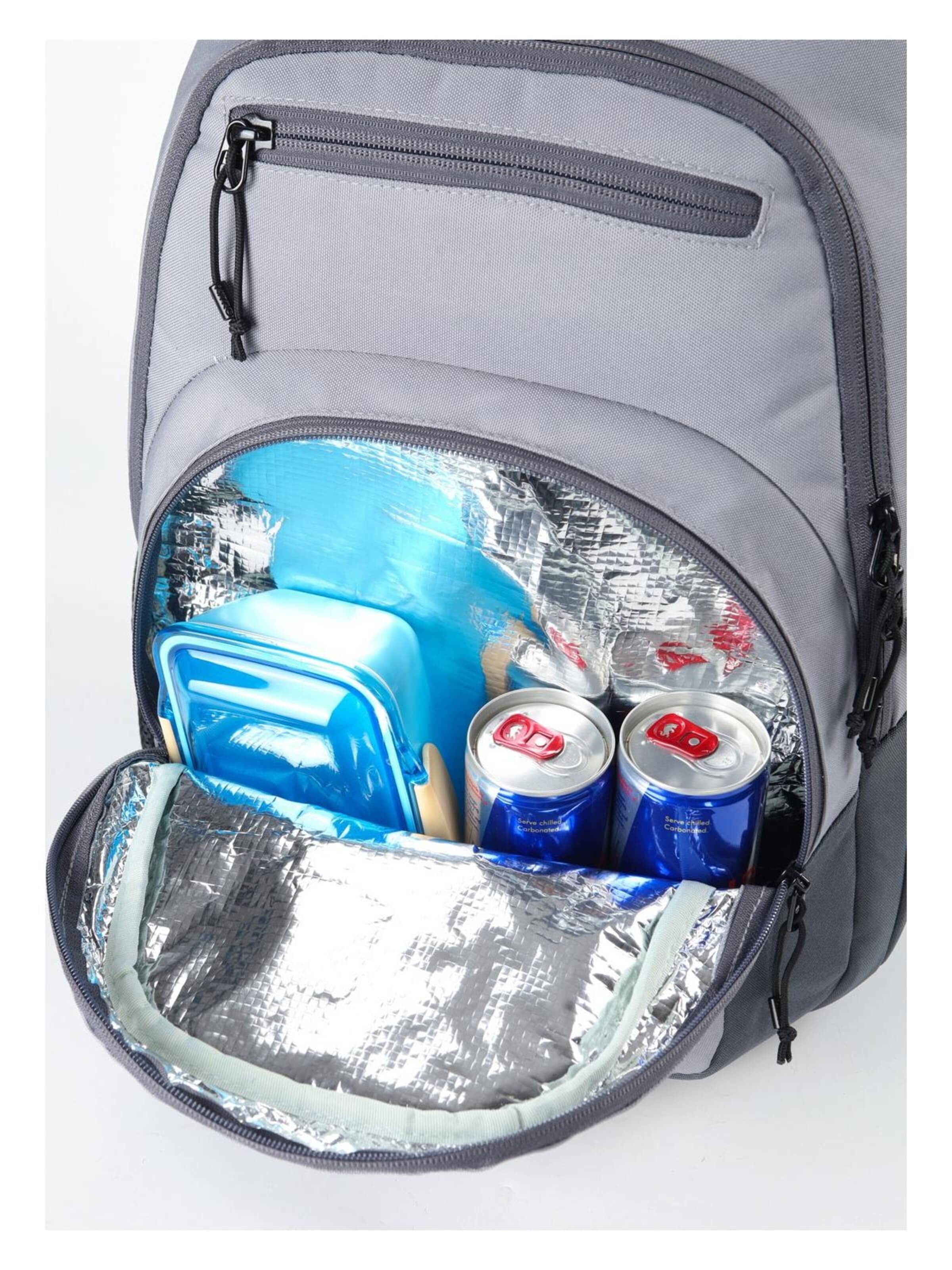 NITRO Backpack in Grey