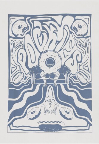 Pockies Shirt 'Delirious' in Wit