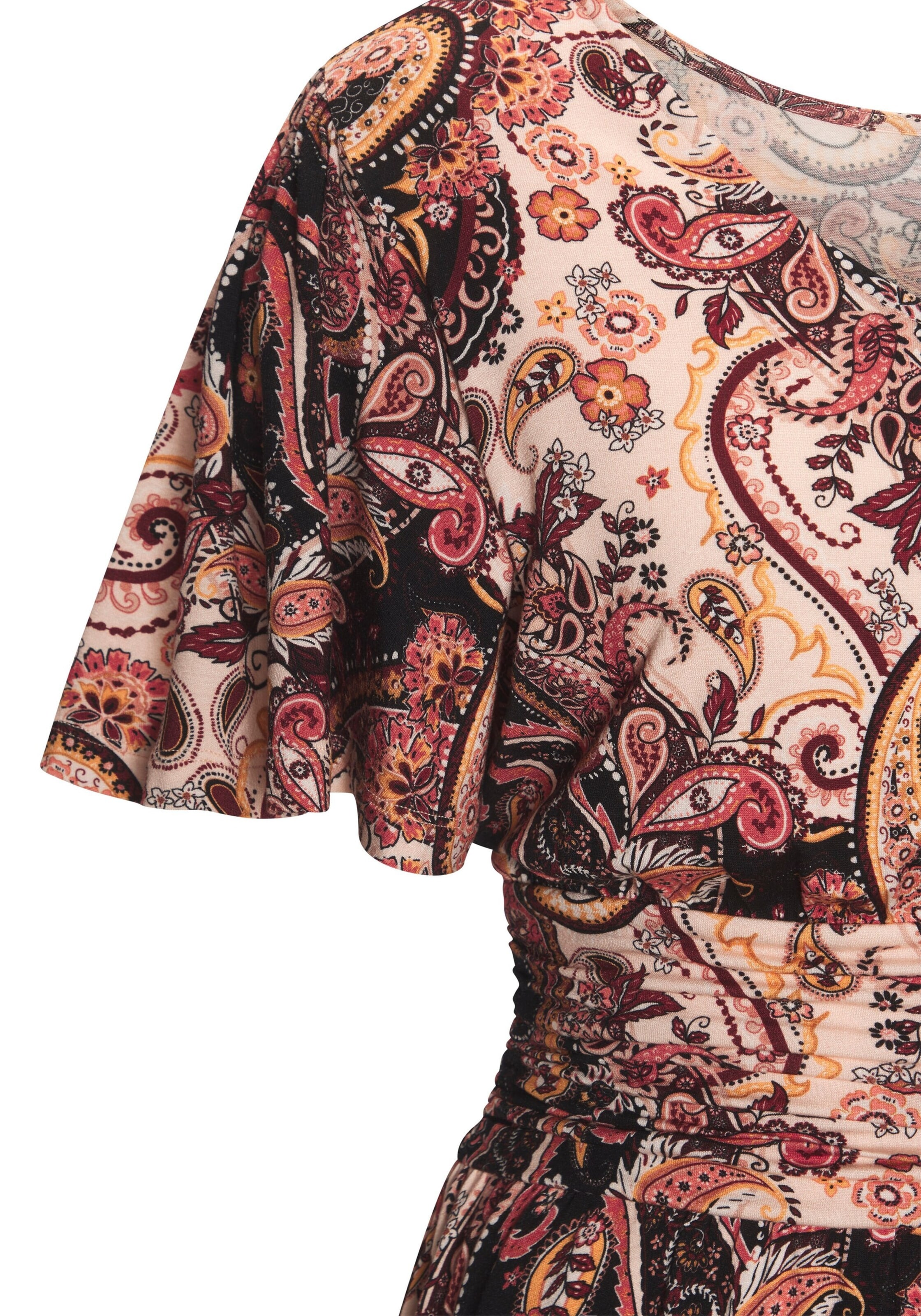 Rochie de la VIVANCE pe maro