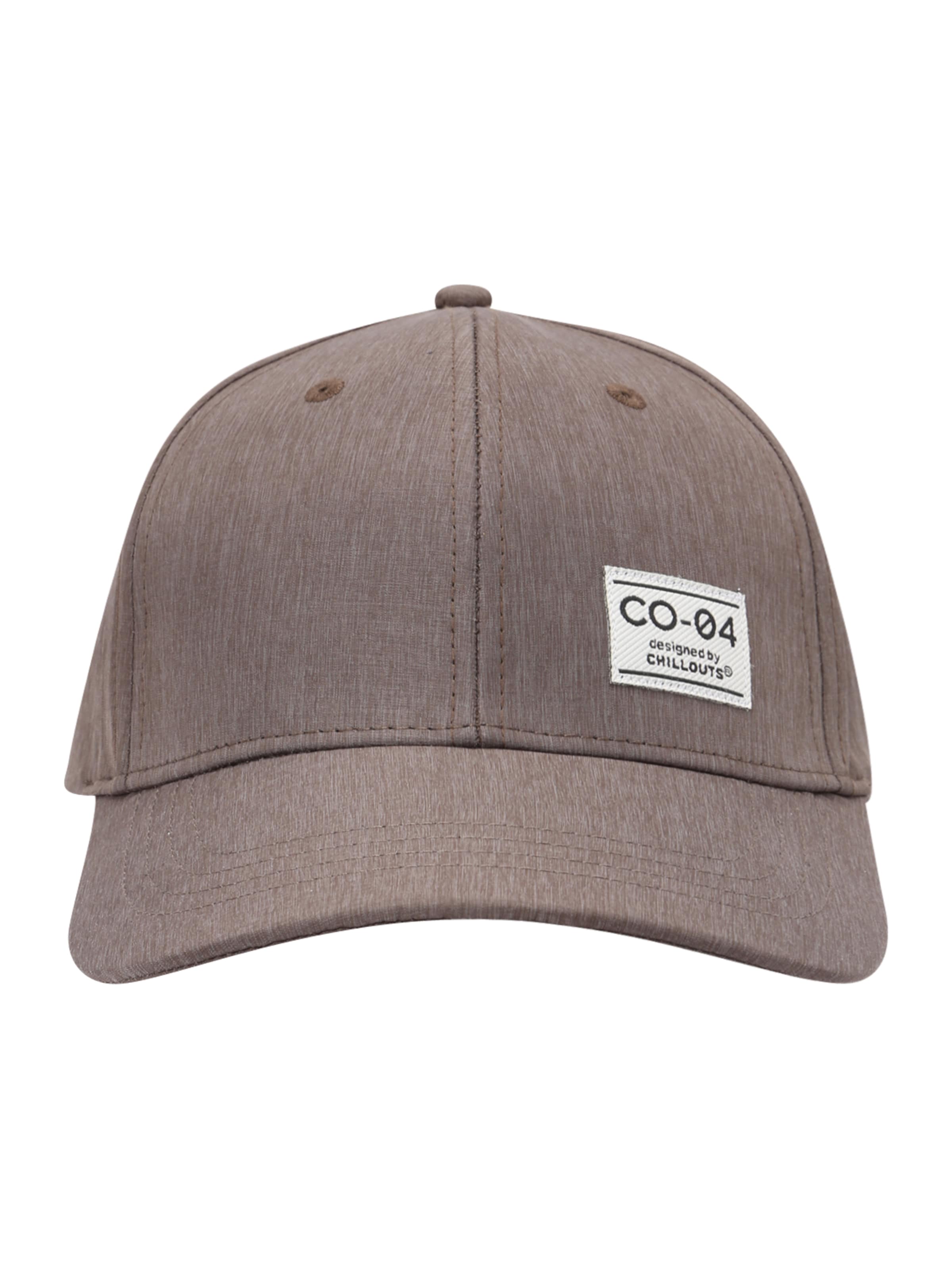 chillouts - Boné 'Tonga' em castanho