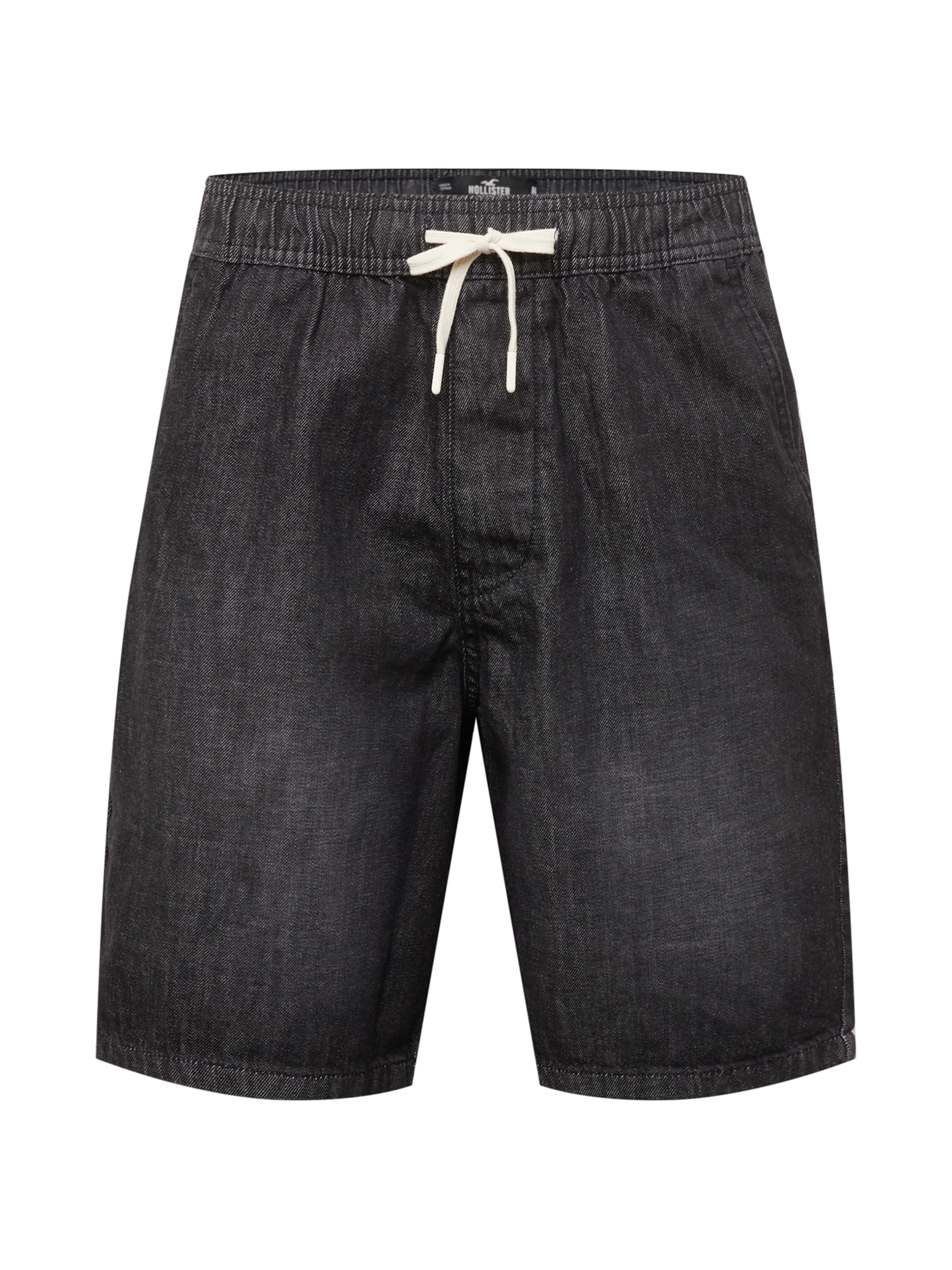 regular Pantaloni di HOLLISTER in blu: frontale