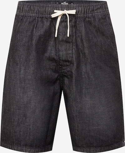 HOLLISTER Trousers in Night blue, Item view